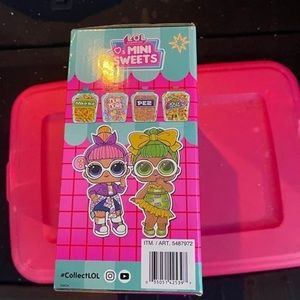 LOL Surprise Mini Sweets 4 pack